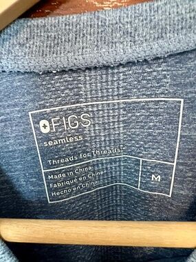 Figs Longsleeve Top (Med)